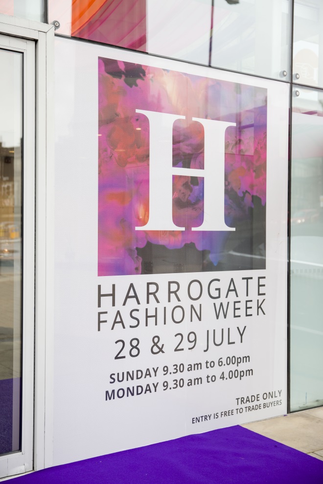 Harrogate Fashion Week makes headway