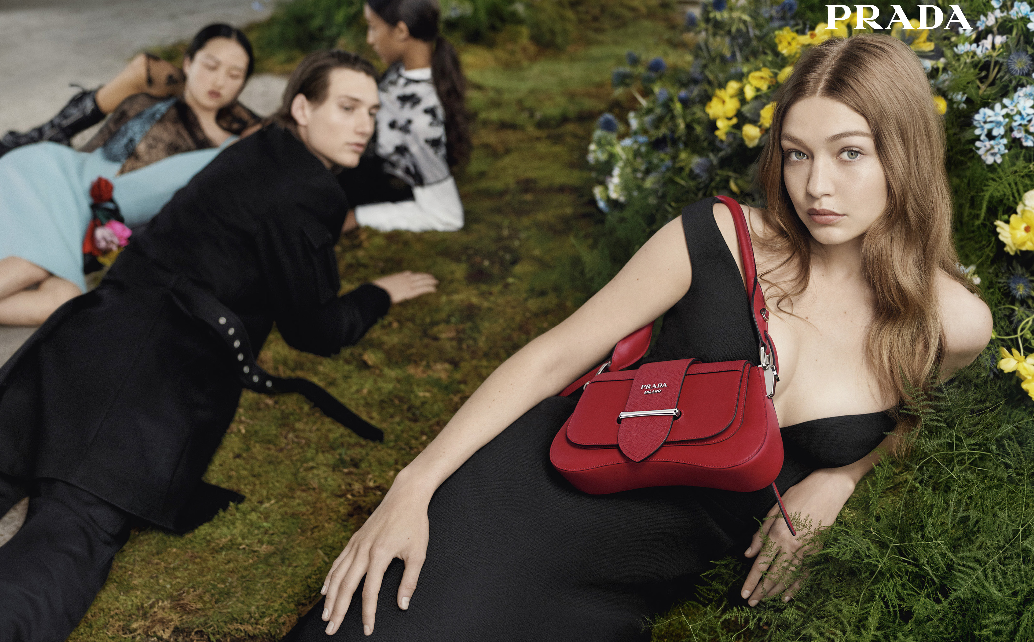 Rise in revenues at Prada Group