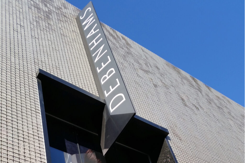 Debenhams reveals Eastbourne store closure date