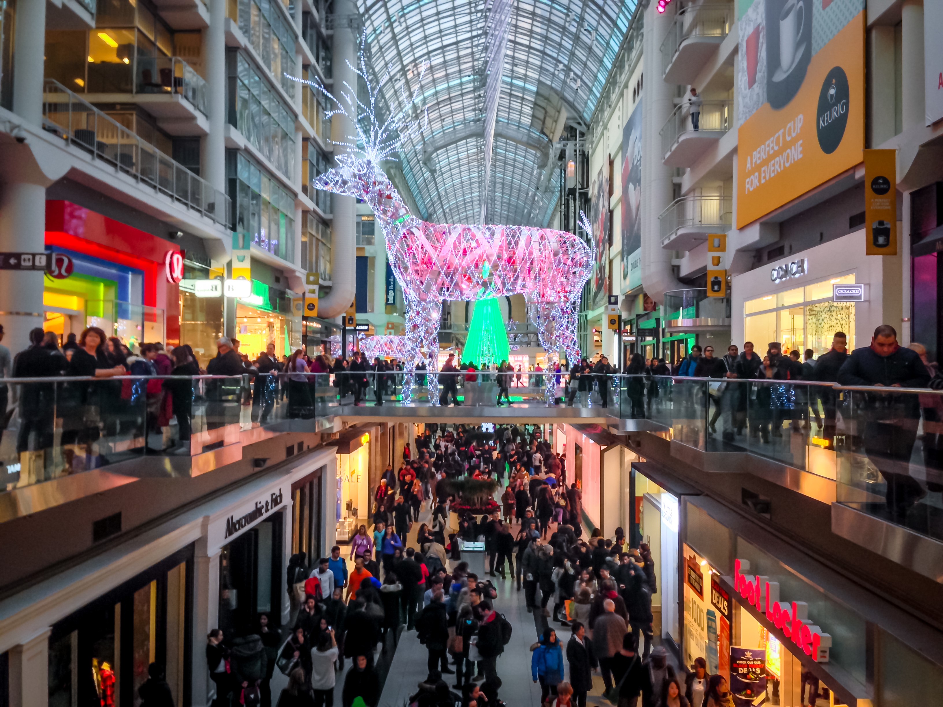 Millions to 'panic' spend on Monday before Christmas