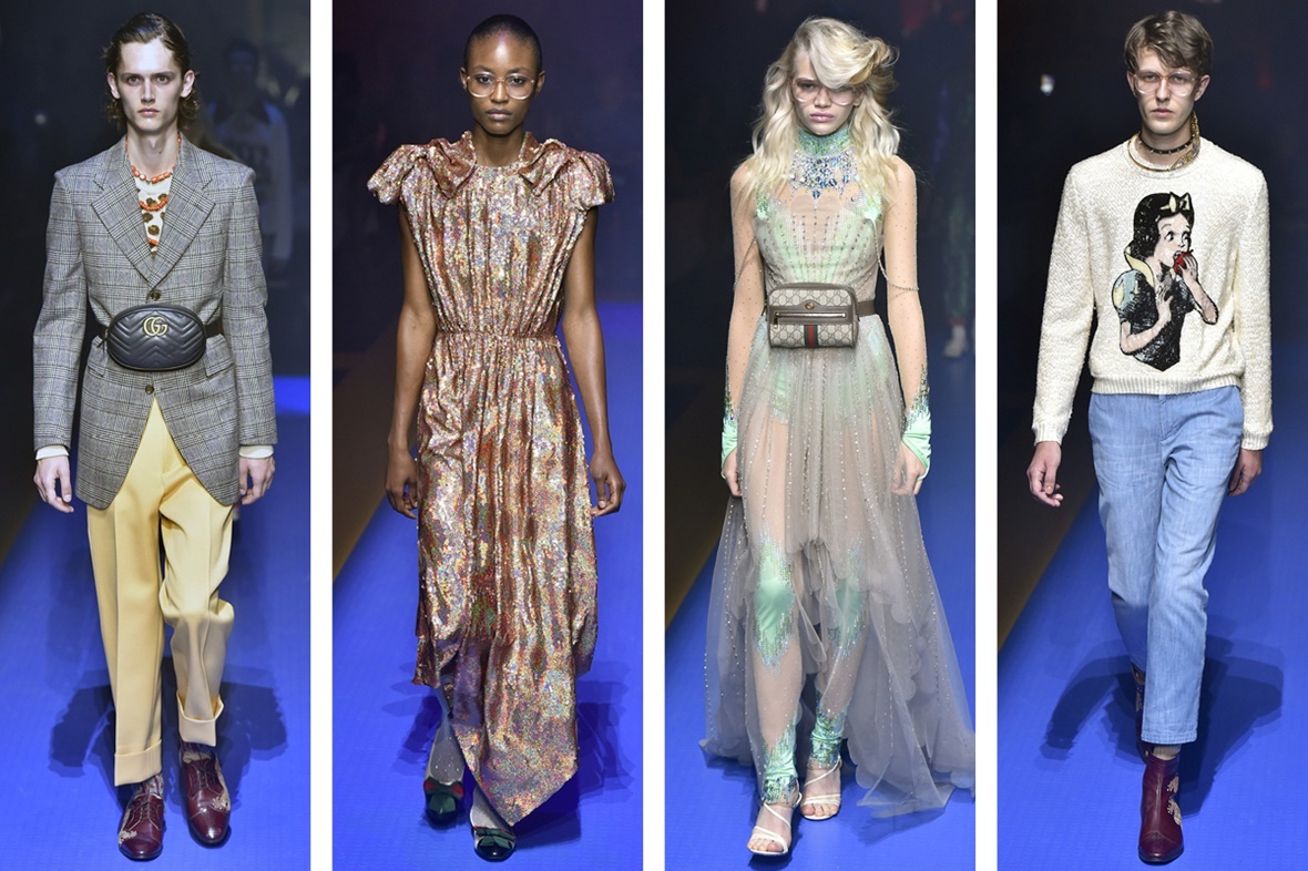 Gucci goes seasonless