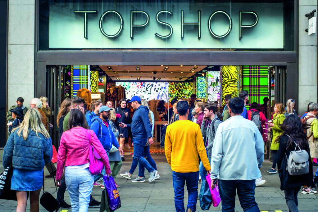 Arcadia refinances flagship