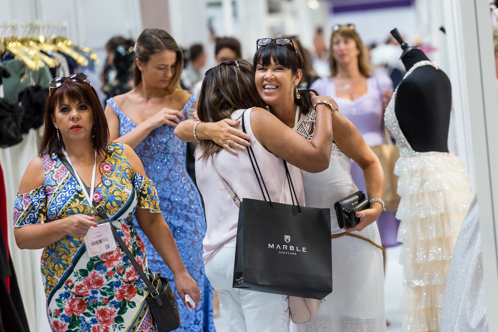 Moda In English Moda autumn 20: discover the heart of UK fashion
