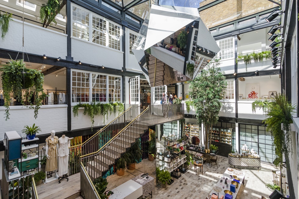 The Shop at Bluebird to close