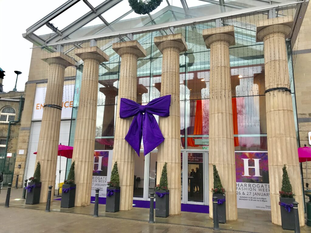 Harrogate Fashion Week does Yorkshire proud