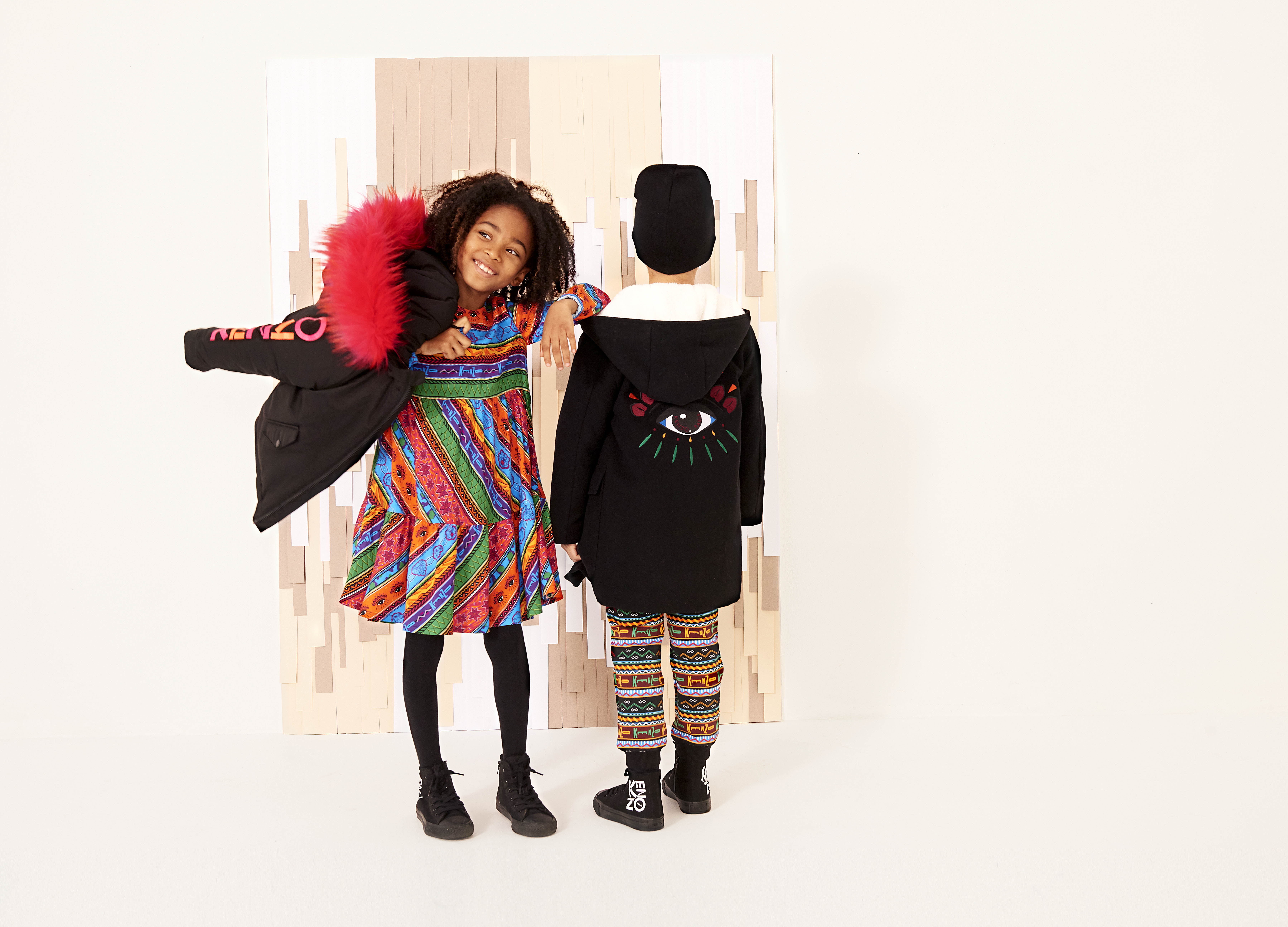 Why Kenzo is down with the kids