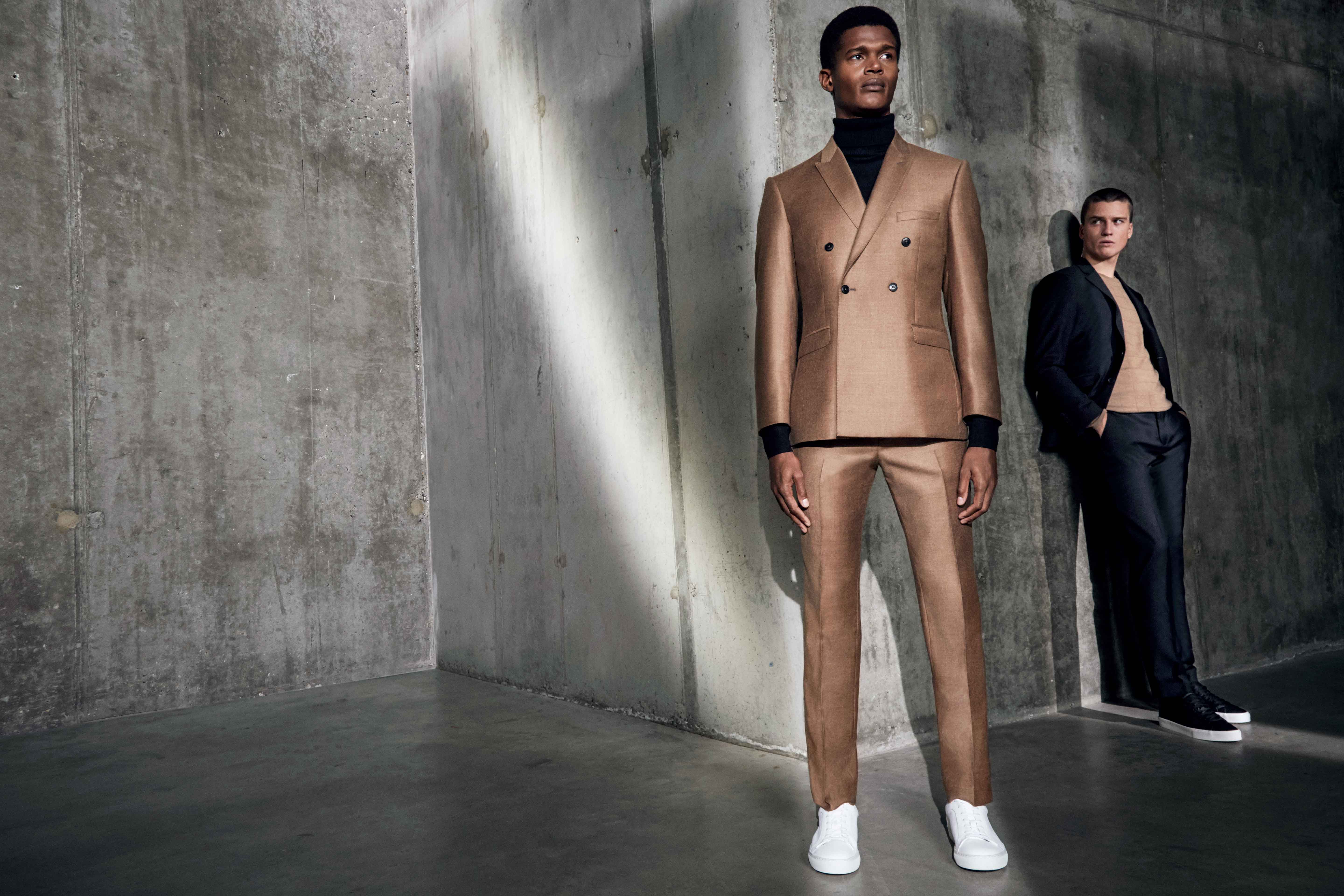 Exclusive: Austin Reed reveals new direction