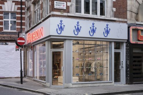 Jw anderson