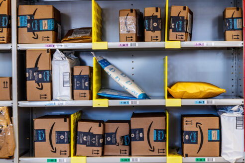 Amazon prioritises ‘high-demand’ products