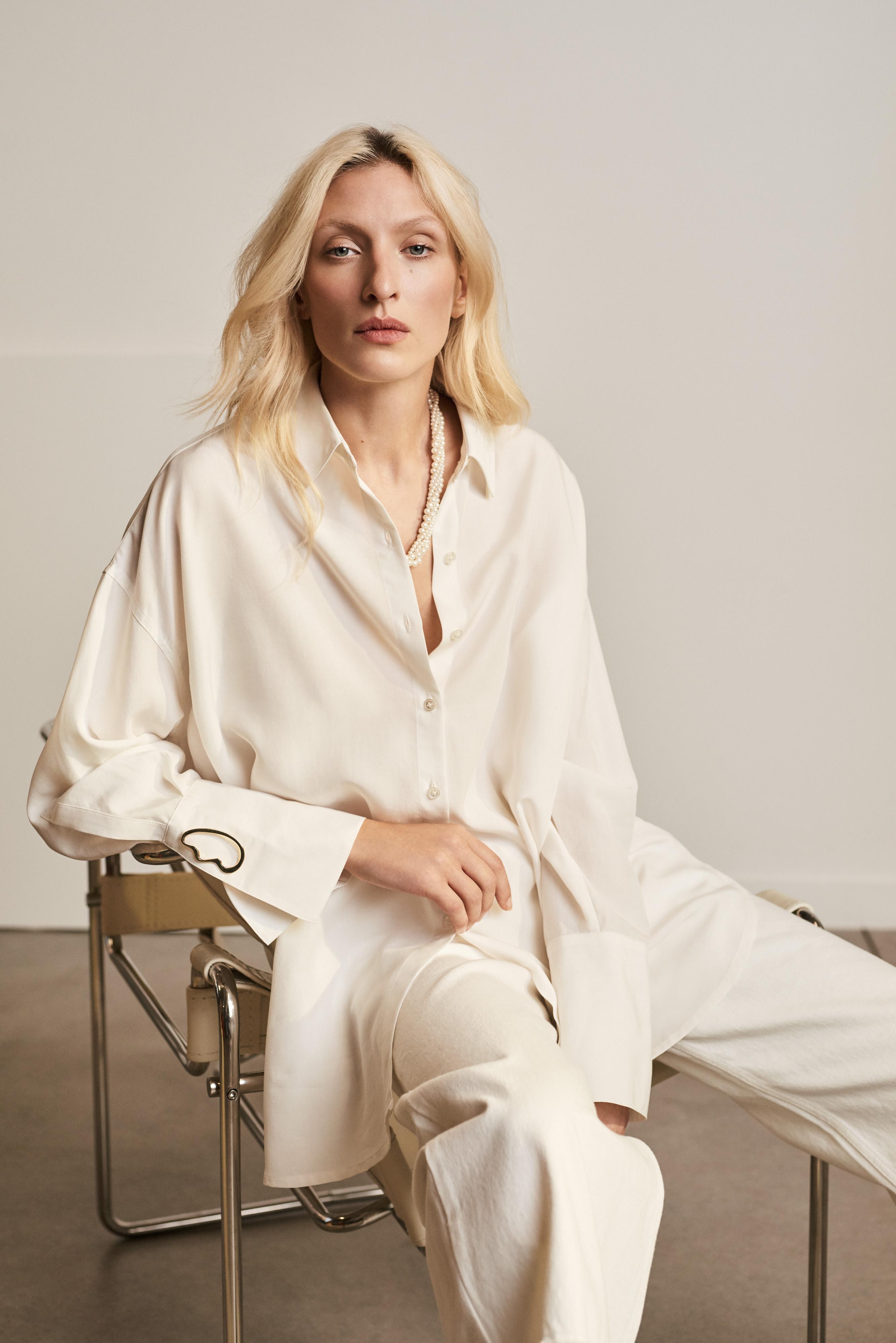 John Lewis collaborates with Mother of Pearl