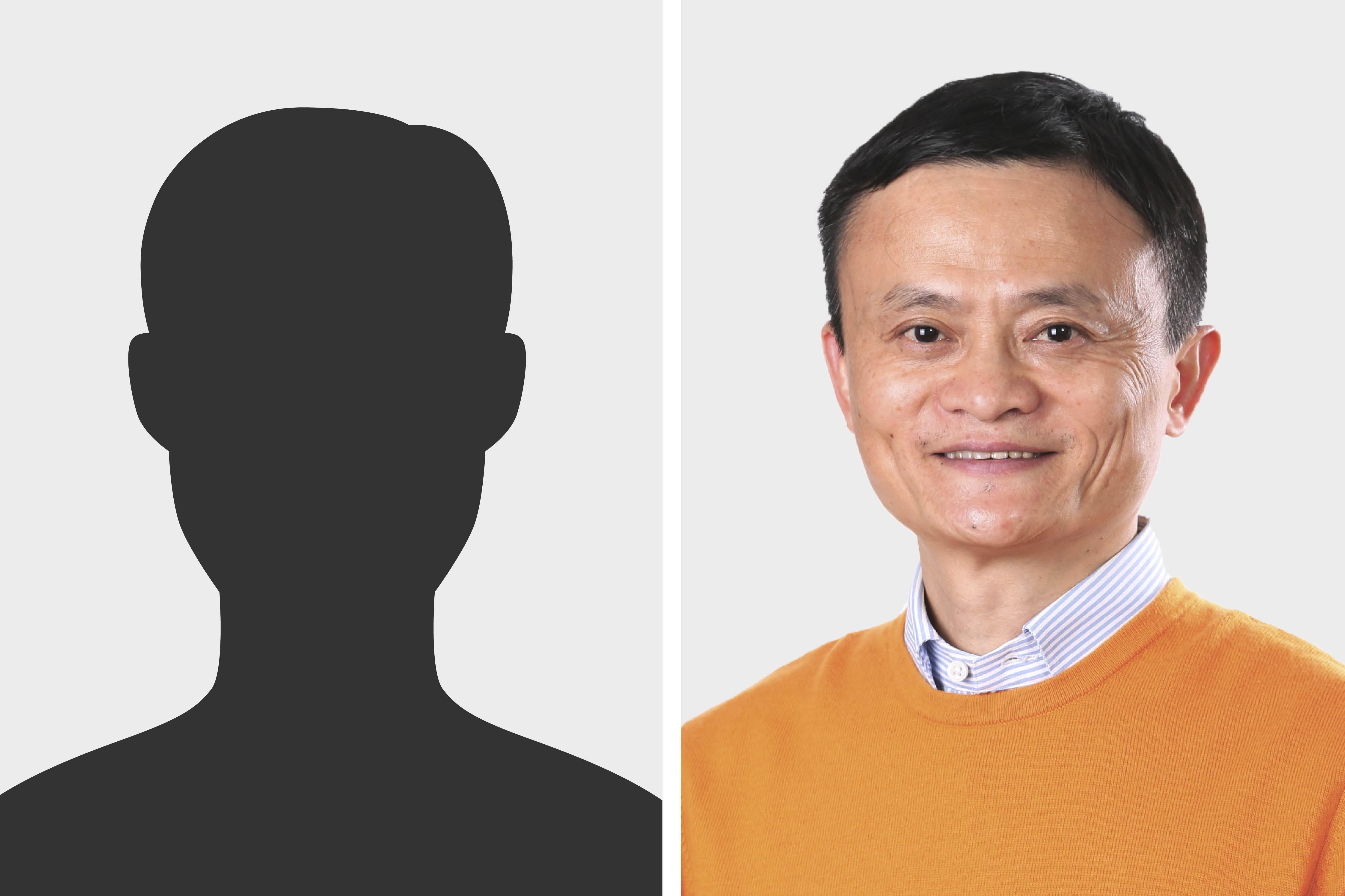 Jack Ma and Daniel Zhang - Drapers