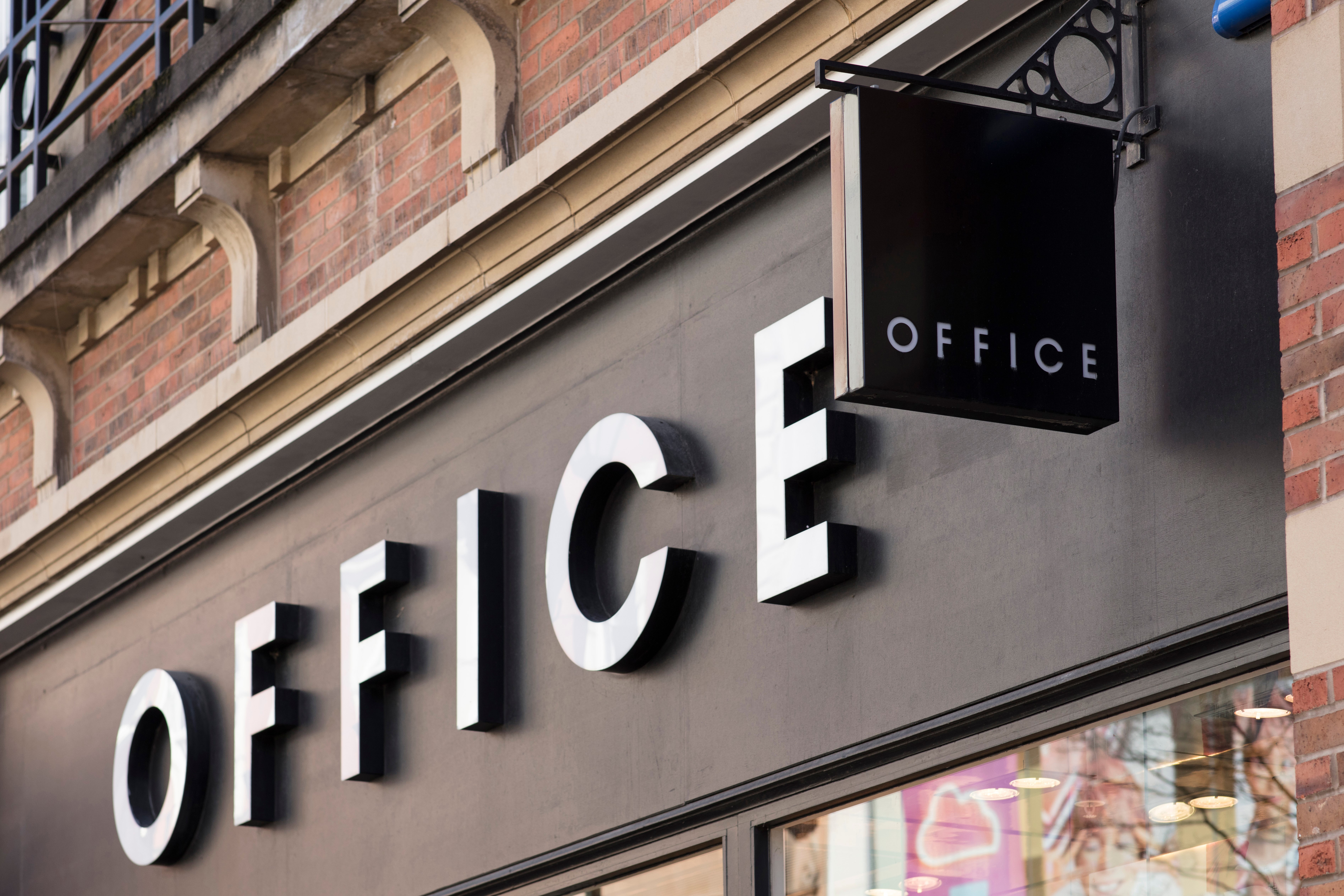 Office up for sale