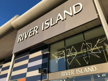 river island gateshead