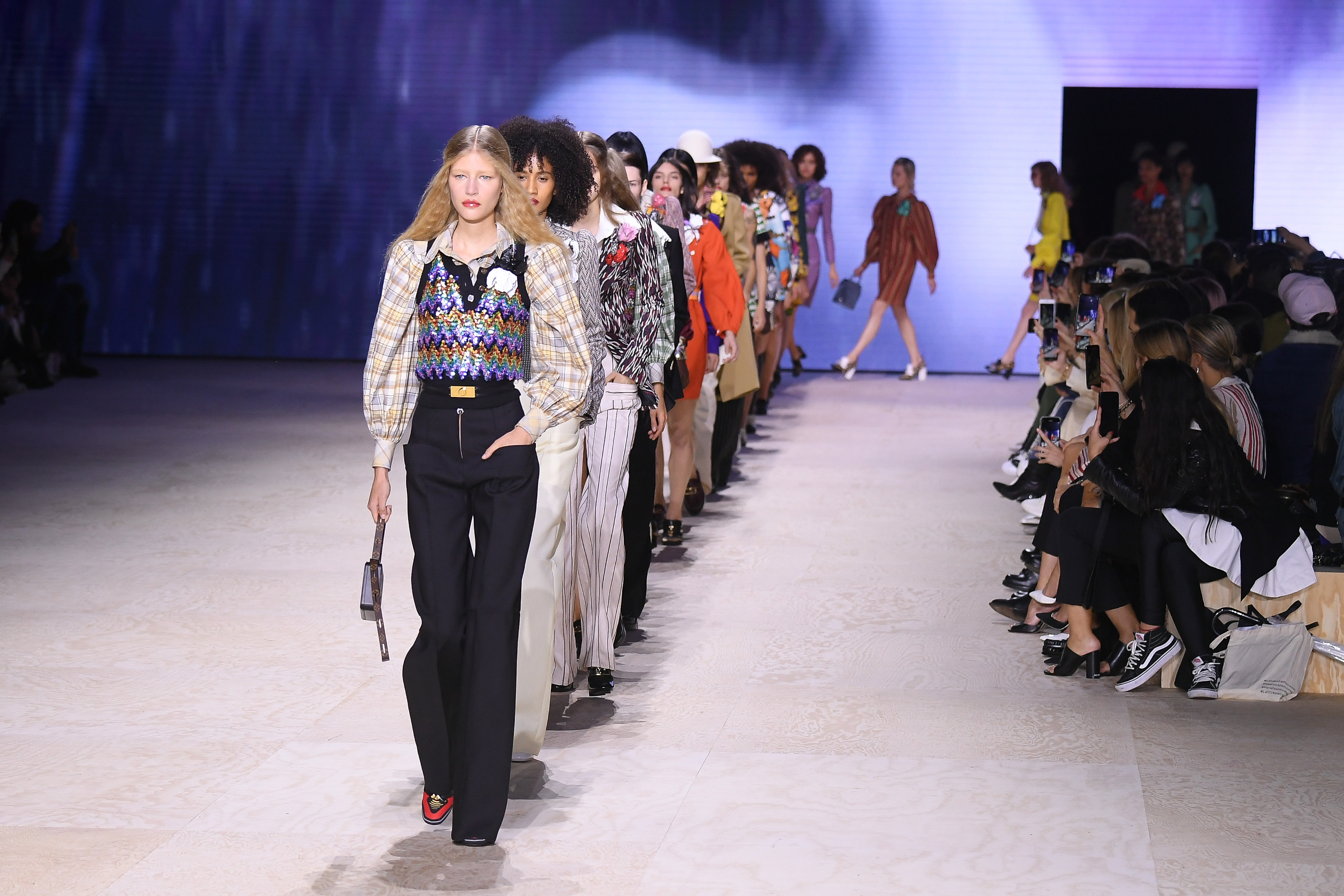 LVMH reports lacklustre results as Middle East looms large