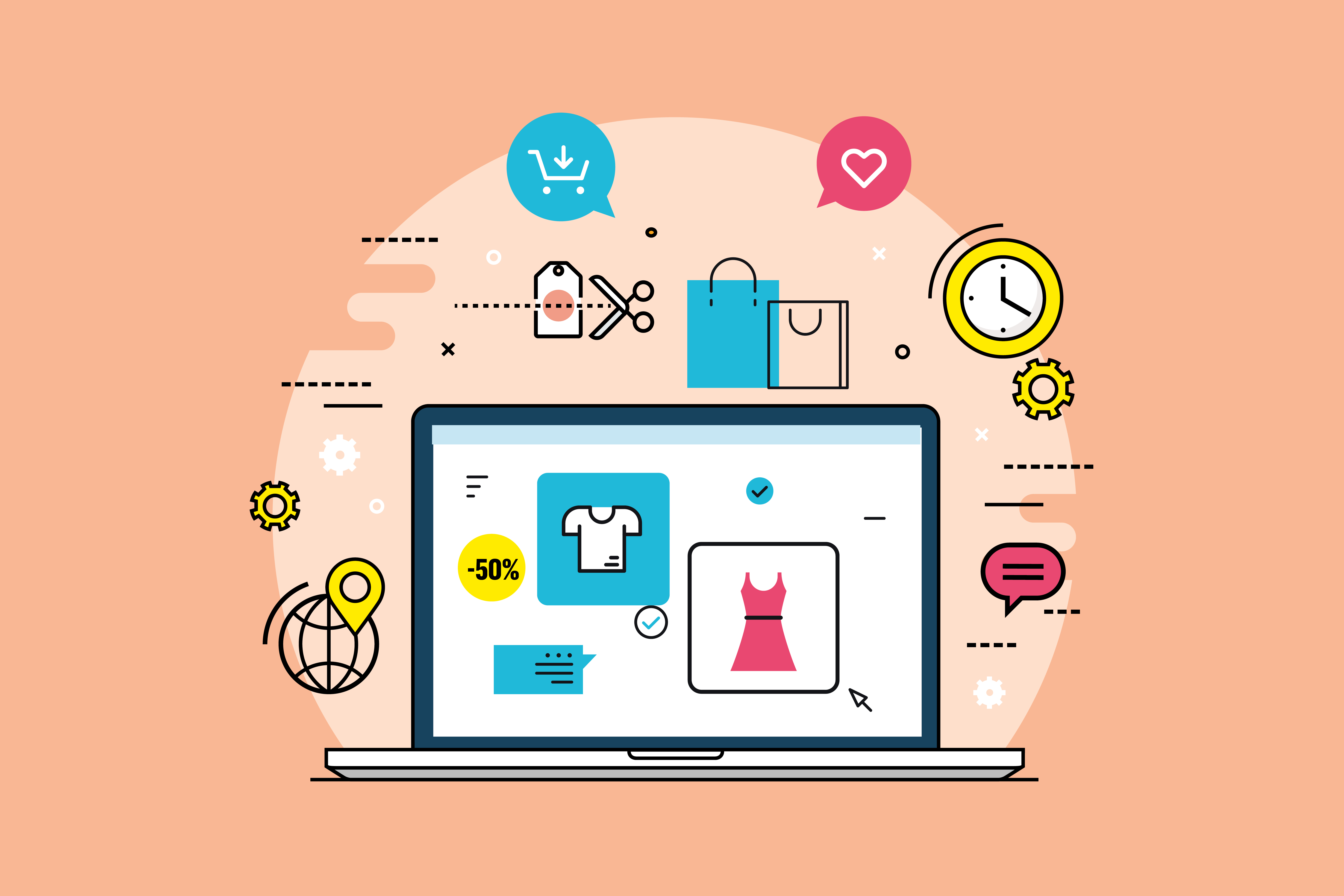 Optimising your online operations