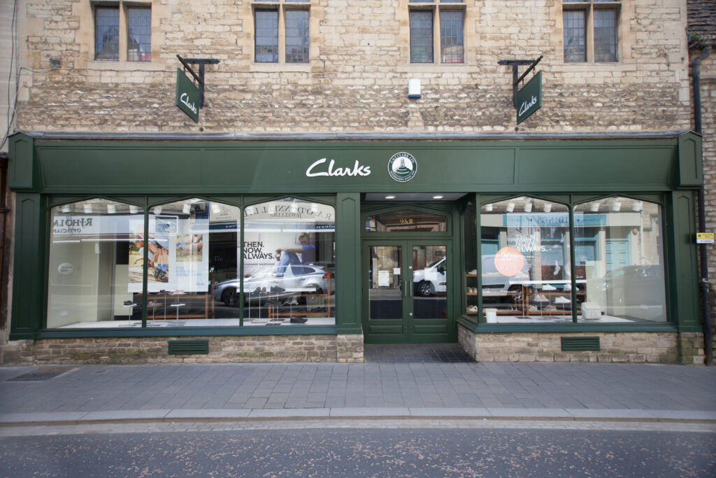 clarks kings heath