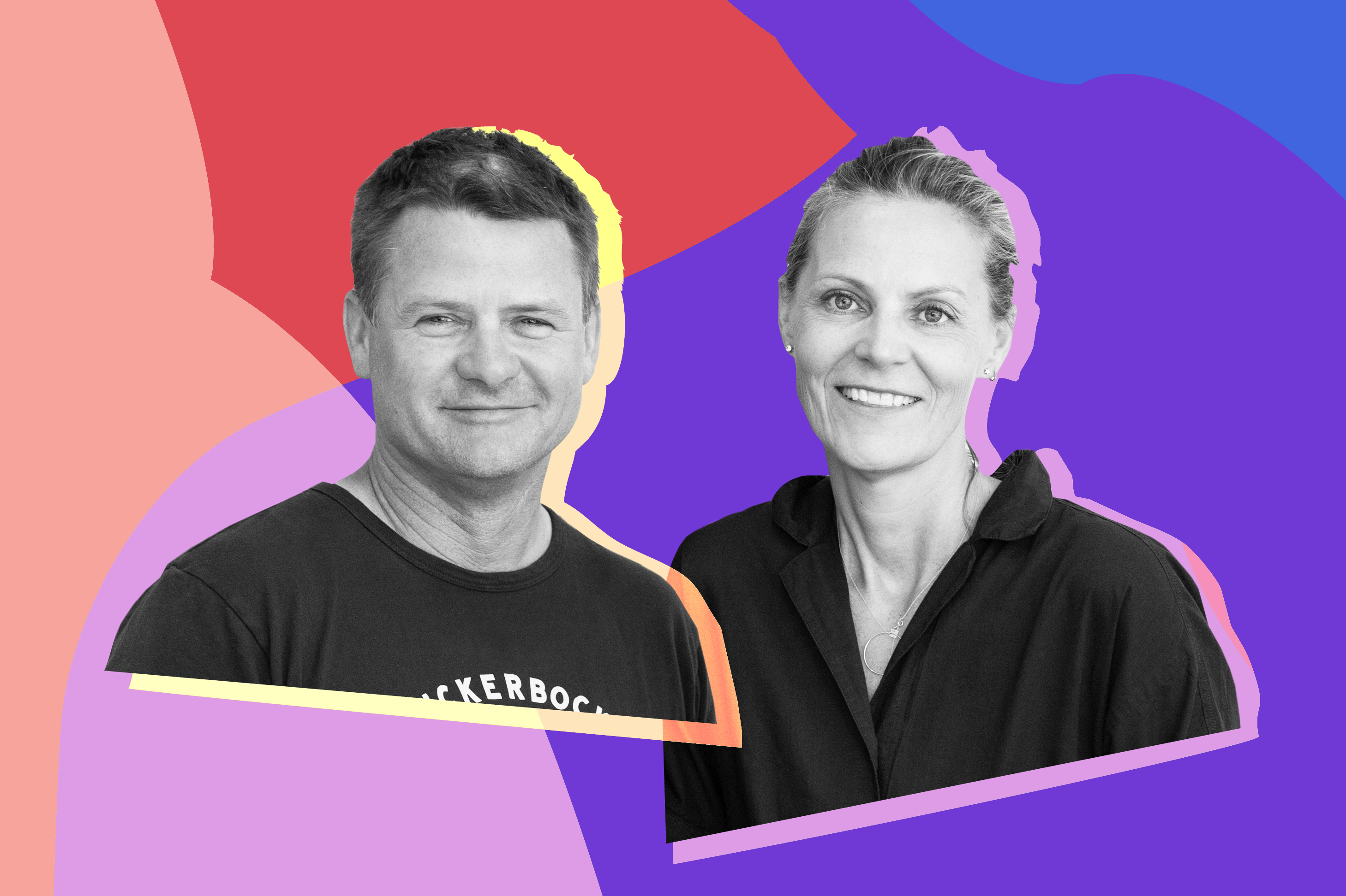 Video Watch Hush cofounders reveal their secrets to success