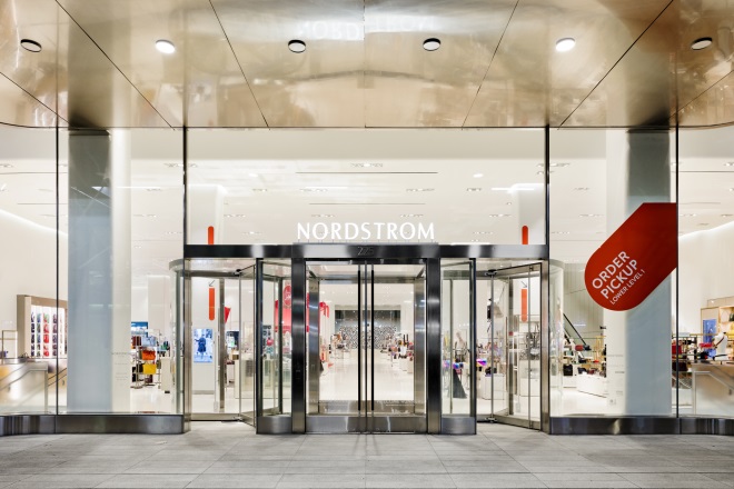 Nordstrom lowers full-year forecast despite revenue rise - Vimarsana News