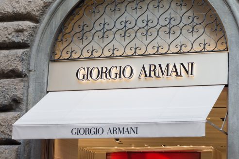 Giorgio Armani