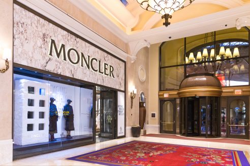 LVMH acquires stake in Moncler