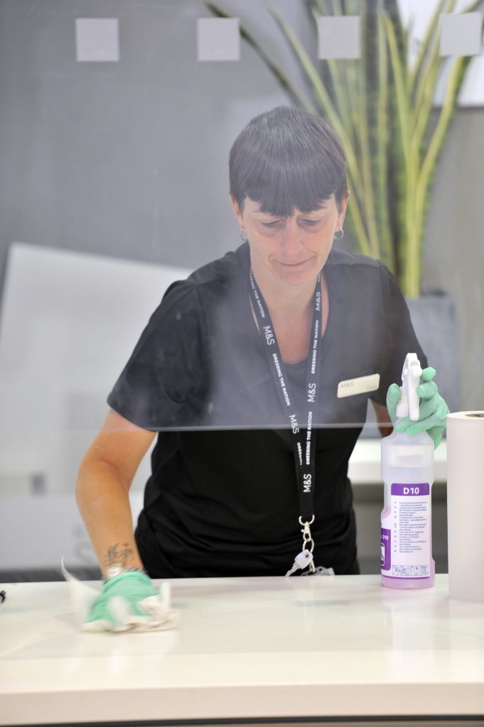The rise of the super-skilled store assistant