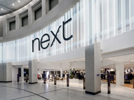 Next Manchester store