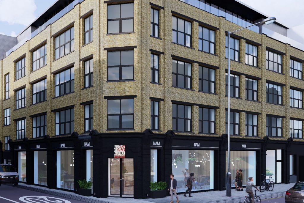 New world solutions with New World Fashion Group