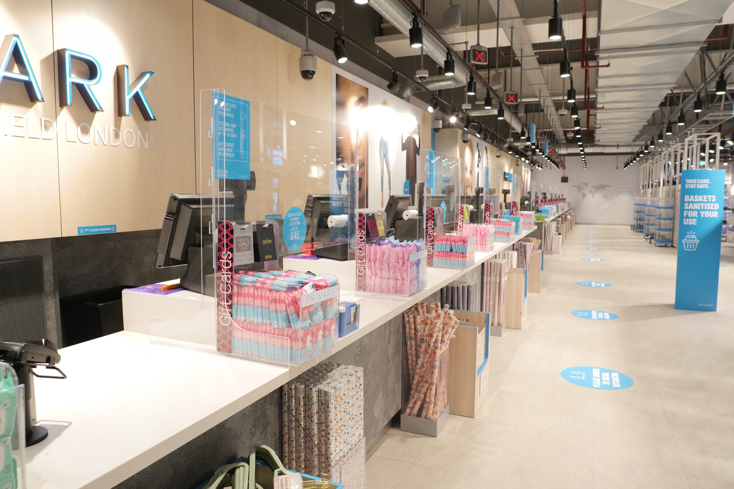 Primark to open eight Italian stores