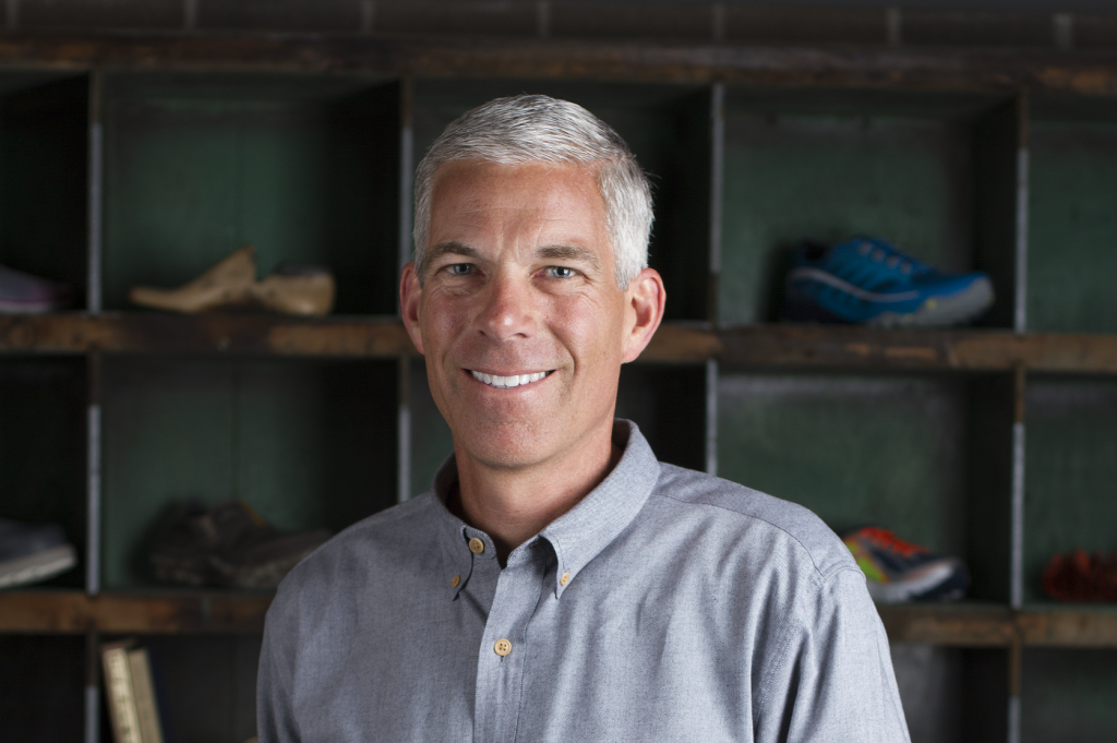 Executive shake-up at Wolverine Worldwide