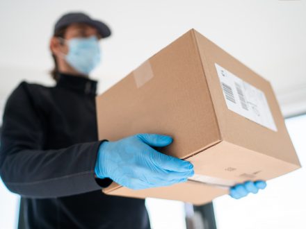 home delivery