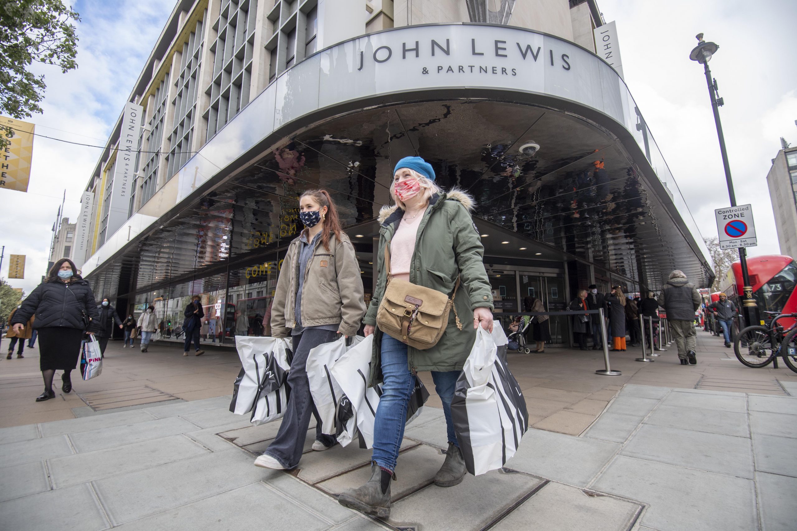 John Lewis reveals first locations for rental homes
