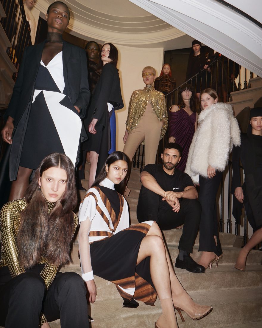 In pictures: Burberry AW21 womenswear