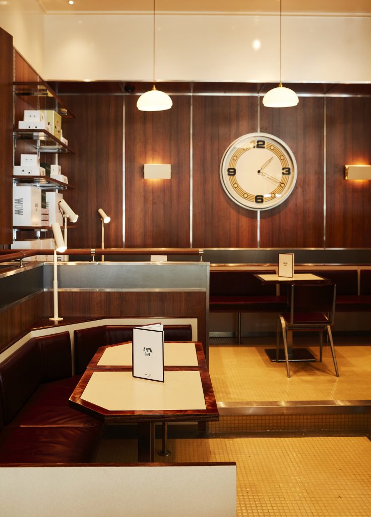 First look Anya Hindmarch's new shopping village