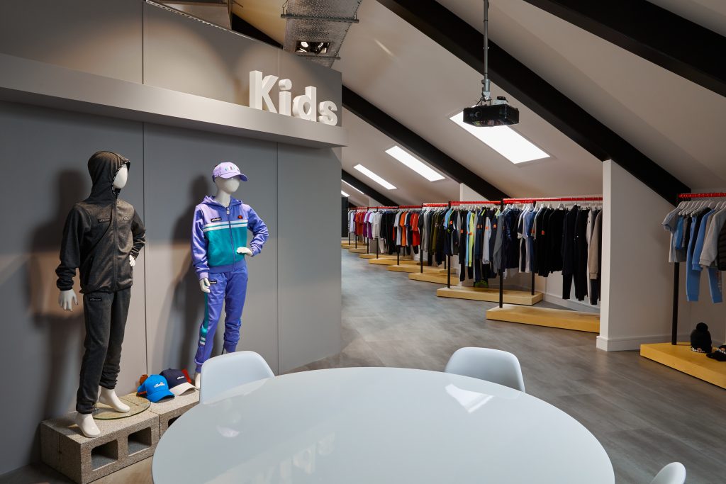 JD Sports' Focus Brands opens new Huddersfield HQ
