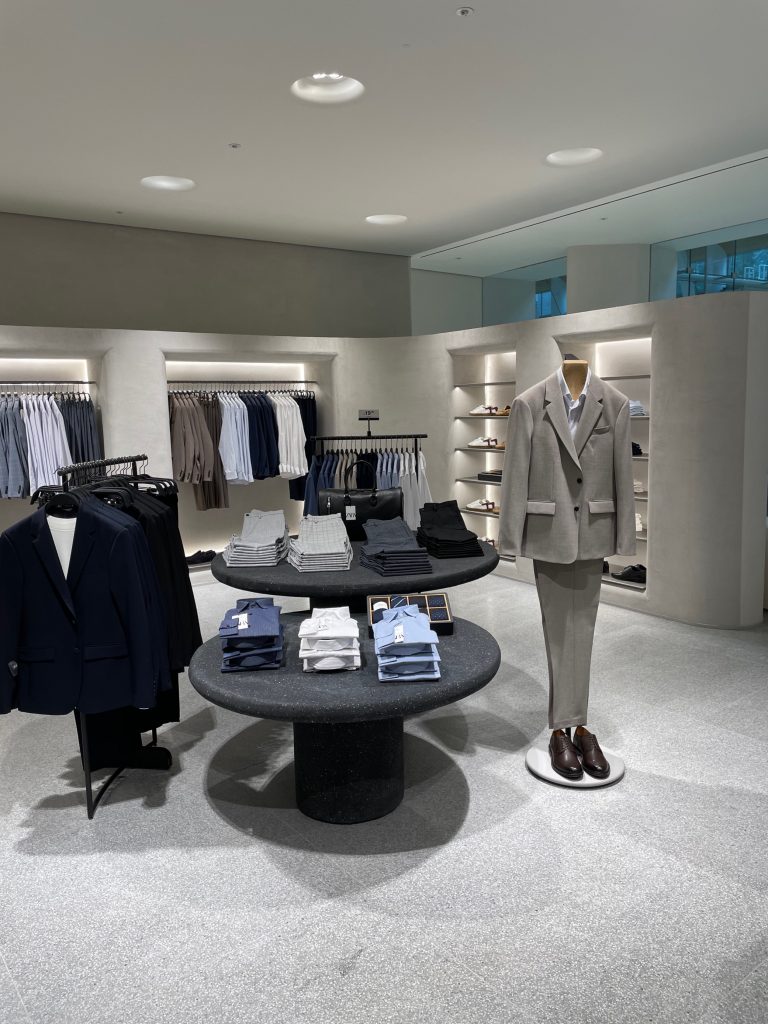 First look Zara opens new concept store in Cardiff