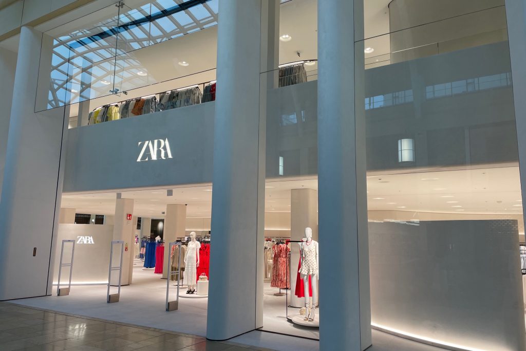 Zara To Sell Home Workout Kit