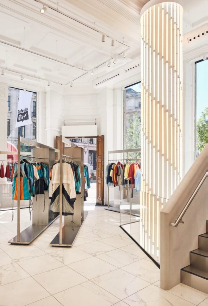 onitsuka tiger shop london