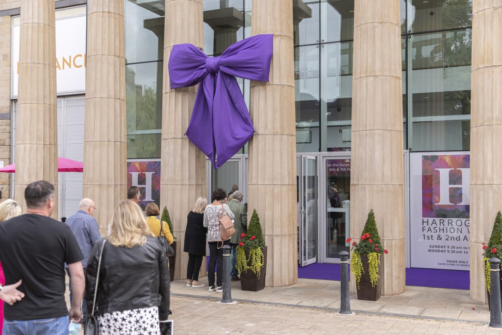 Brands and buyers flock to Harrogate Fashion Week 'reunion'