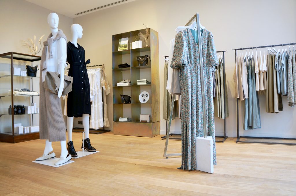 First look Jigsaw's new King's Road store