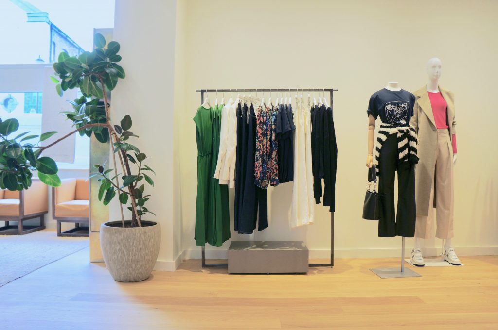 First look Jigsaw's new King's Road store