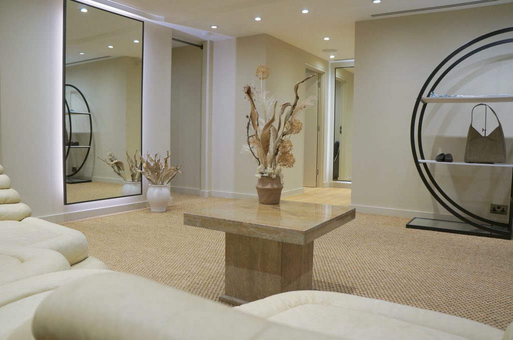 First look Jigsaw's new King's Road store