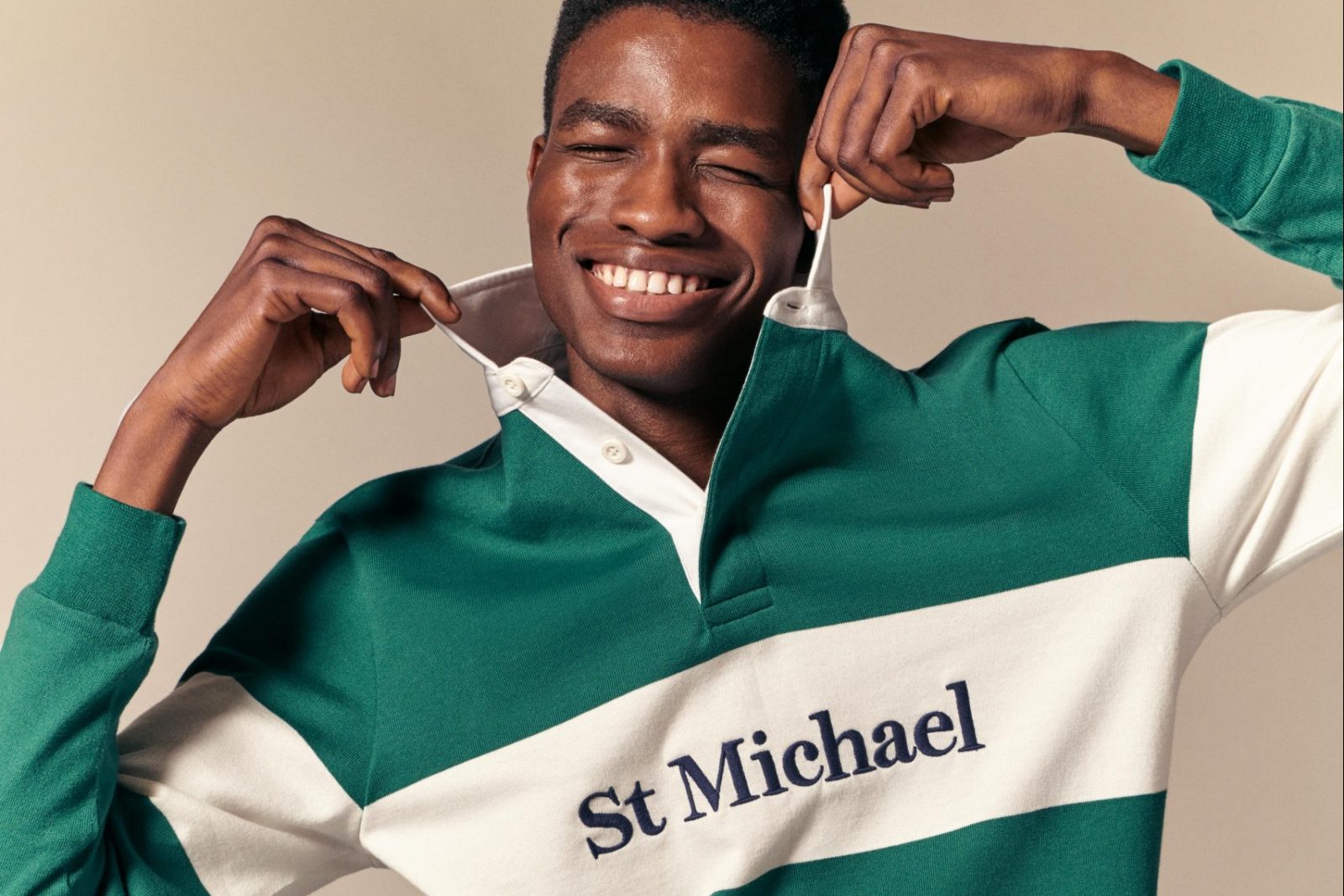 M&S resurrects 'St Michael' label