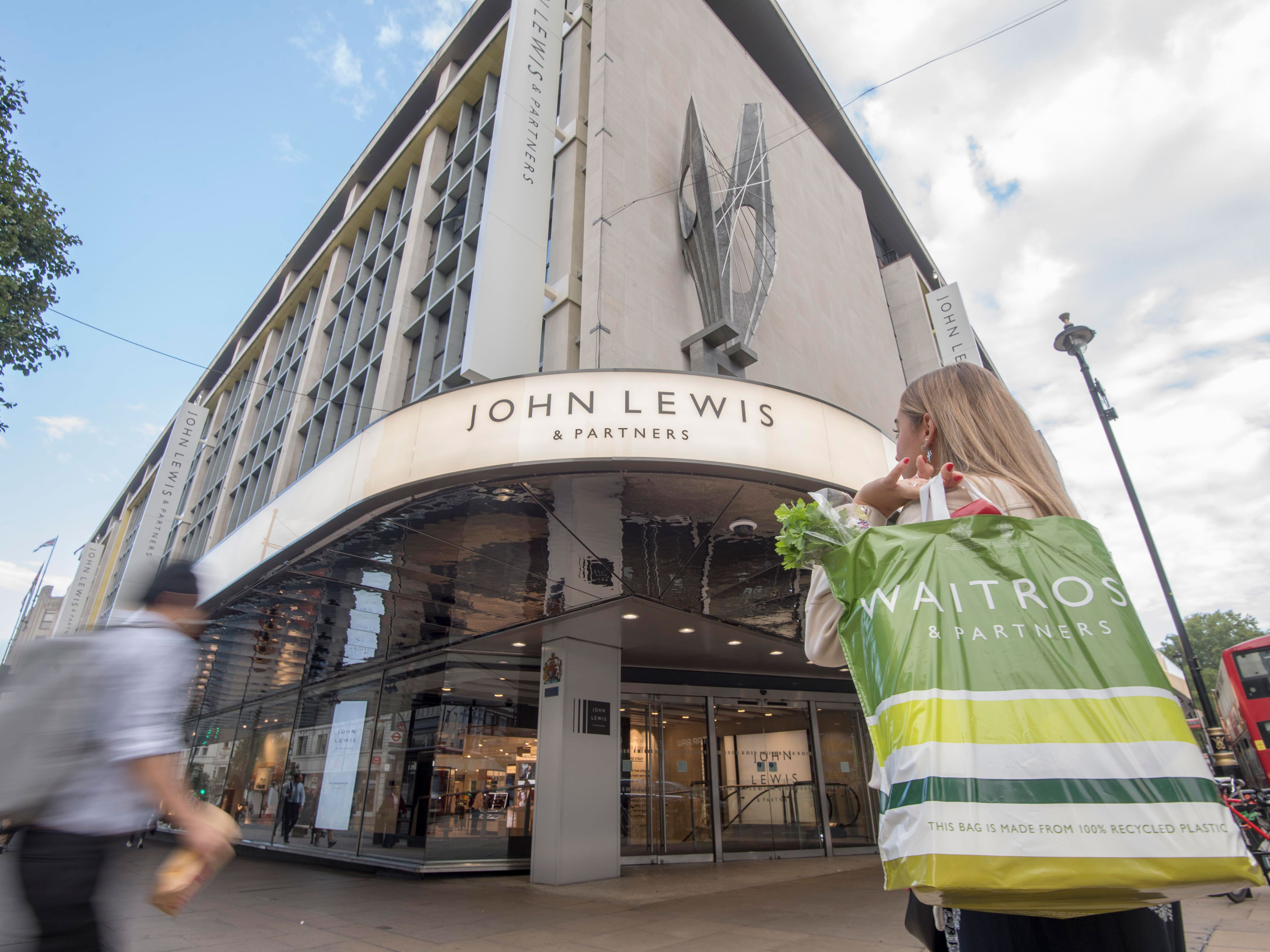 John Lewis investment strategy set to end total staff ownership
