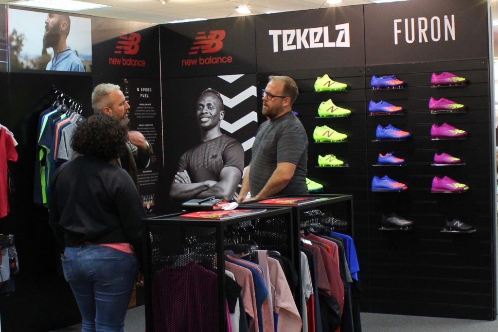 Indx launches sportswear trade show