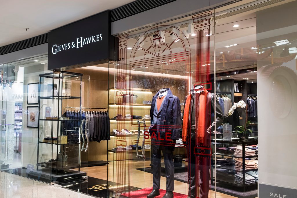 gieves and hawkes ties