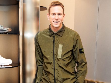 Paul Brennan, managing director, Browns