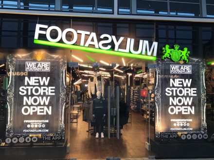 footasylum shop front