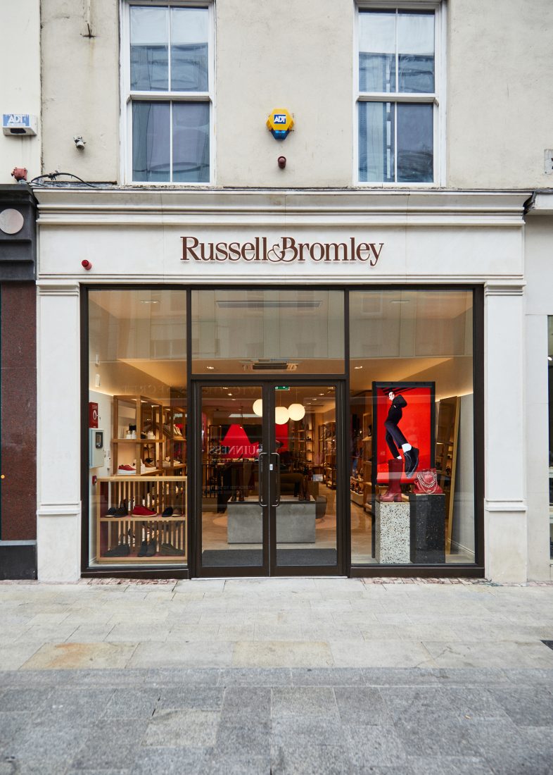 Buy russell and bromley opening hours Online