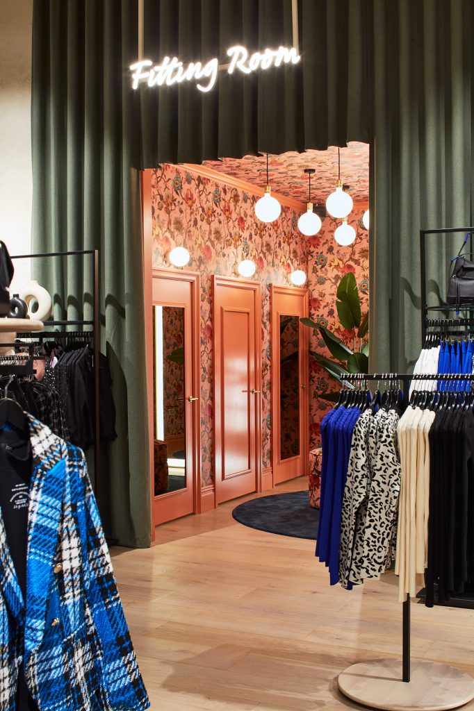 First look River Island's new retail concept store