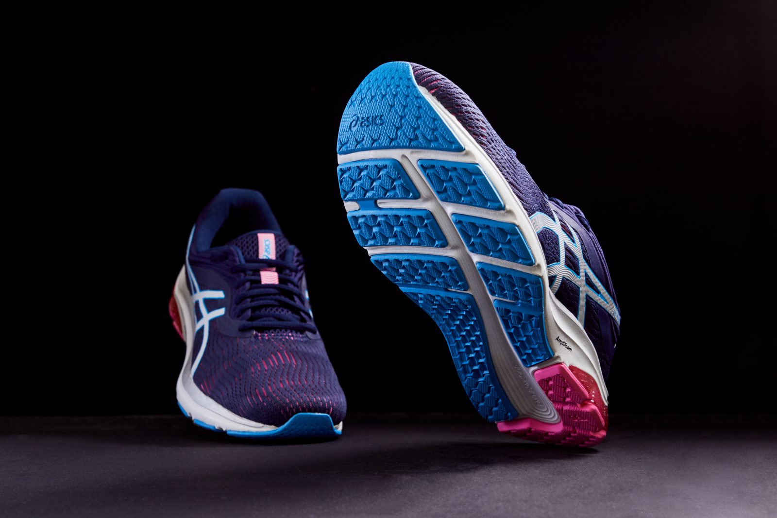 Asics returns to growth across EMEA